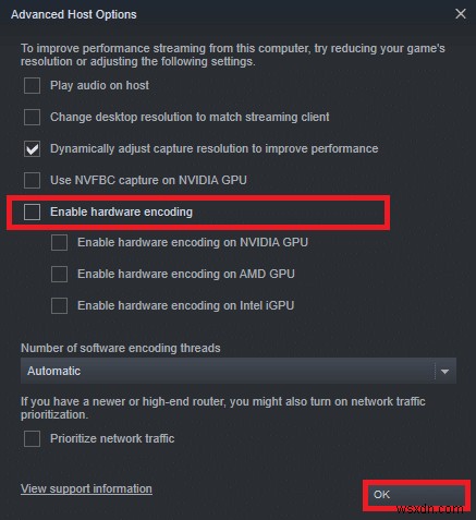 Khắc phục Steam Remote Play không hoạt động trên Windows 10 – Hướng dẫn khắc phục sự cố nhanh chóng