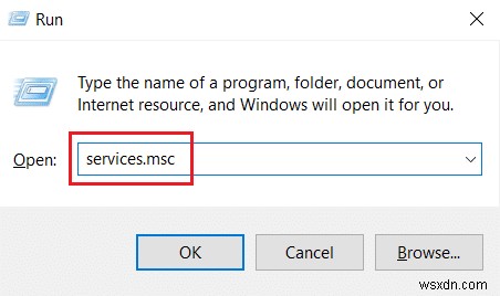 Ngăn SoftThinks Agent Service gây sử dụng CPU cao trên Windows 10
