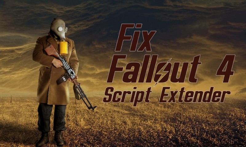 Khắc phục sự cố Fallout 4 Script Extender bị crash trên Windows 10