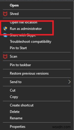 Khắc phục sự cố Fallout 4 Script Extender bị crash trên Windows 10