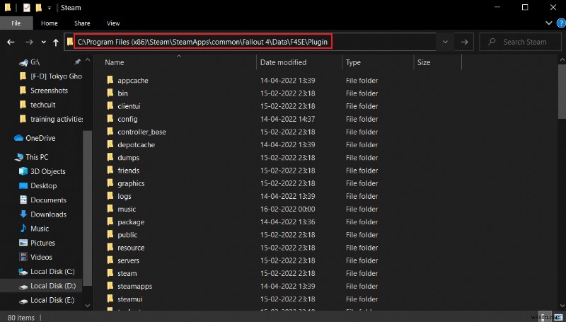 Khắc phục sự cố Fallout 4 Script Extender bị crash trên Windows 10