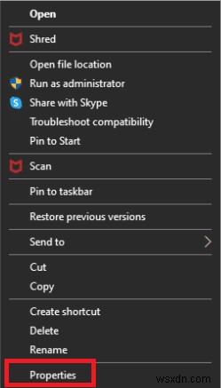 Khắc phục sự cố Fallout 4 Script Extender bị crash trên Windows 10