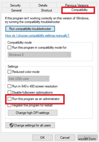 Khắc phục sự cố Fallout 4 Script Extender bị crash trên Windows 10
