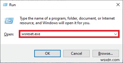 Khắc phục lỗi Microsoft Store 0x80246019 – Hướng dẫn khắc phục nhanh & dễ dàng