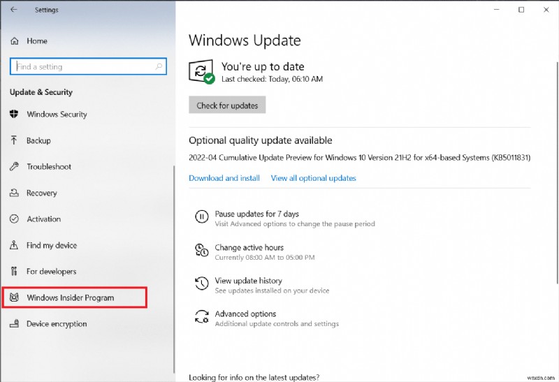 Khắc phục lỗi Microsoft Store 0x80246019 – Hướng dẫn khắc phục nhanh & dễ dàng