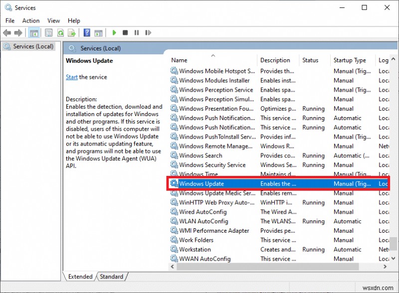 Khắc phục lỗi Microsoft Store 0x80246019 – Hướng dẫn khắc phục nhanh & dễ dàng