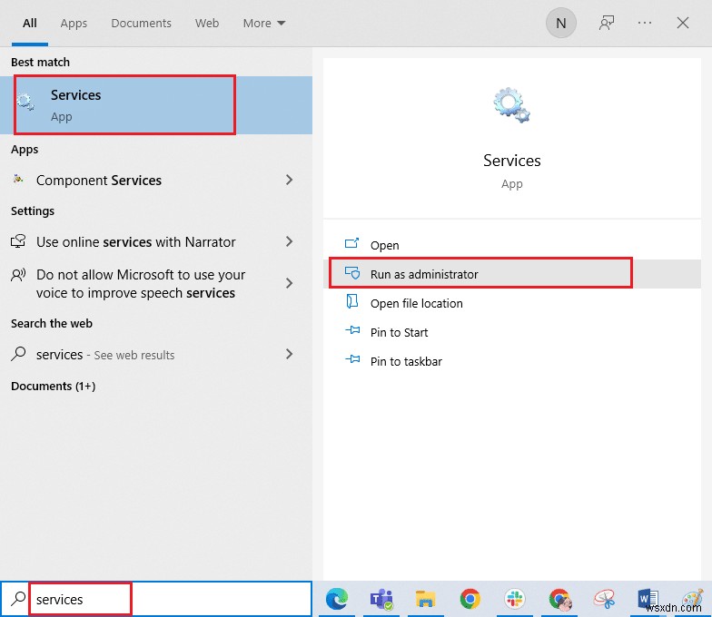 Khắc phục lỗi Microsoft Store 0x80246019 – Hướng dẫn khắc phục nhanh & dễ dàng