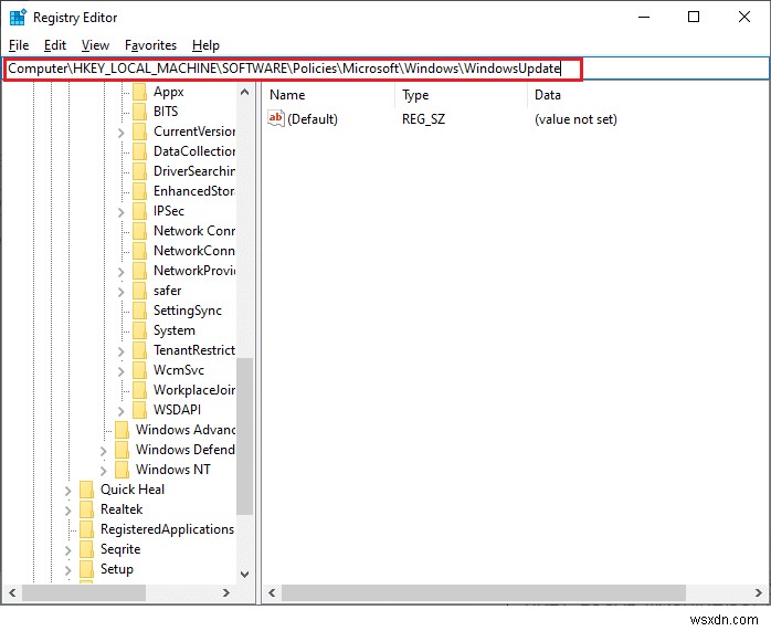 Khắc phục lỗi Microsoft Store 0x80246019 – Hướng dẫn khắc phục nhanh & dễ dàng