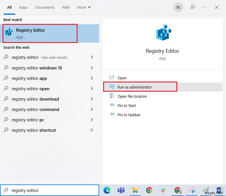 Khắc phục lỗi Microsoft Store 0x80246019 – Hướng dẫn khắc phục nhanh & dễ dàng