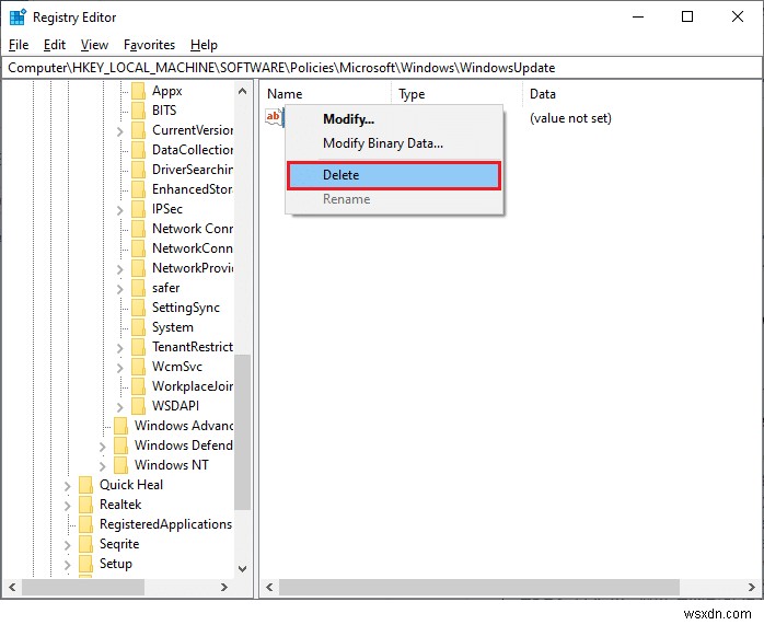 Khắc phục lỗi Microsoft Store 0x80246019 – Hướng dẫn khắc phục nhanh & dễ dàng