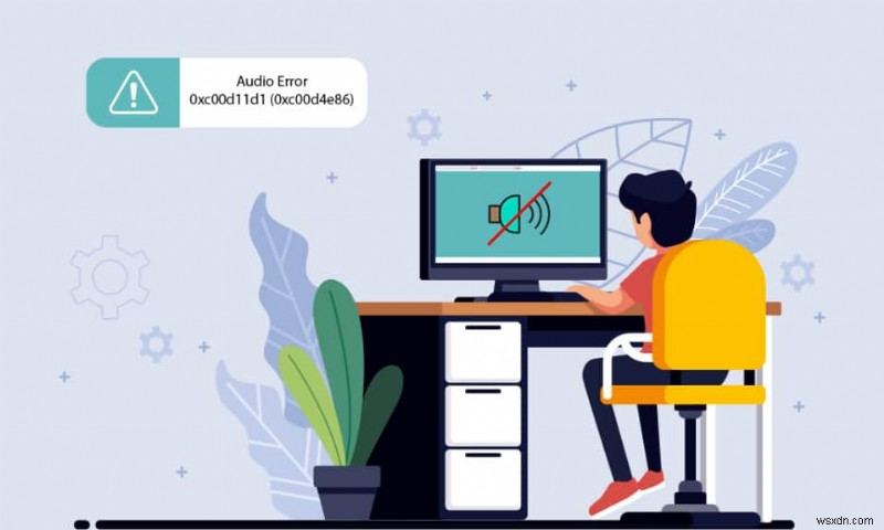 Cách khắc phục lỗi âm thanh Windows 10 0xc00d4e86 nhanh chóng & an toàn