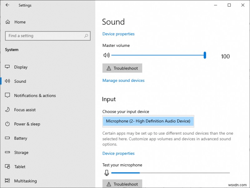 Cách khắc phục lỗi âm thanh Windows 10 0xc00d4e86 nhanh chóng & an toàn