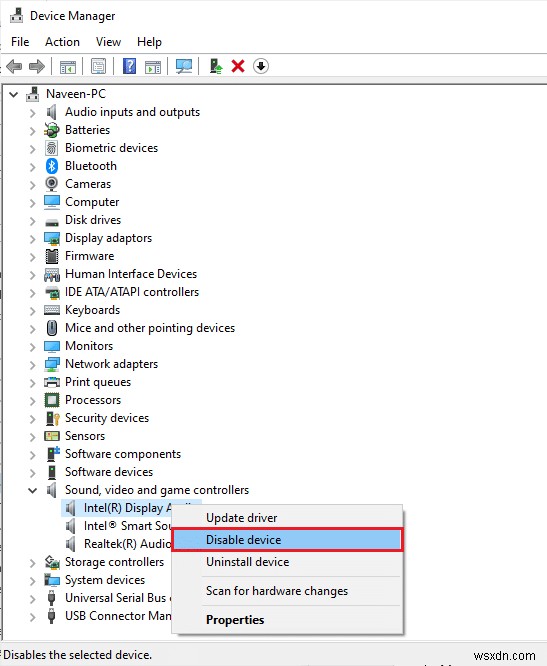 Cách khắc phục lỗi âm thanh Windows 10 0xc00d4e86 nhanh chóng & an toàn