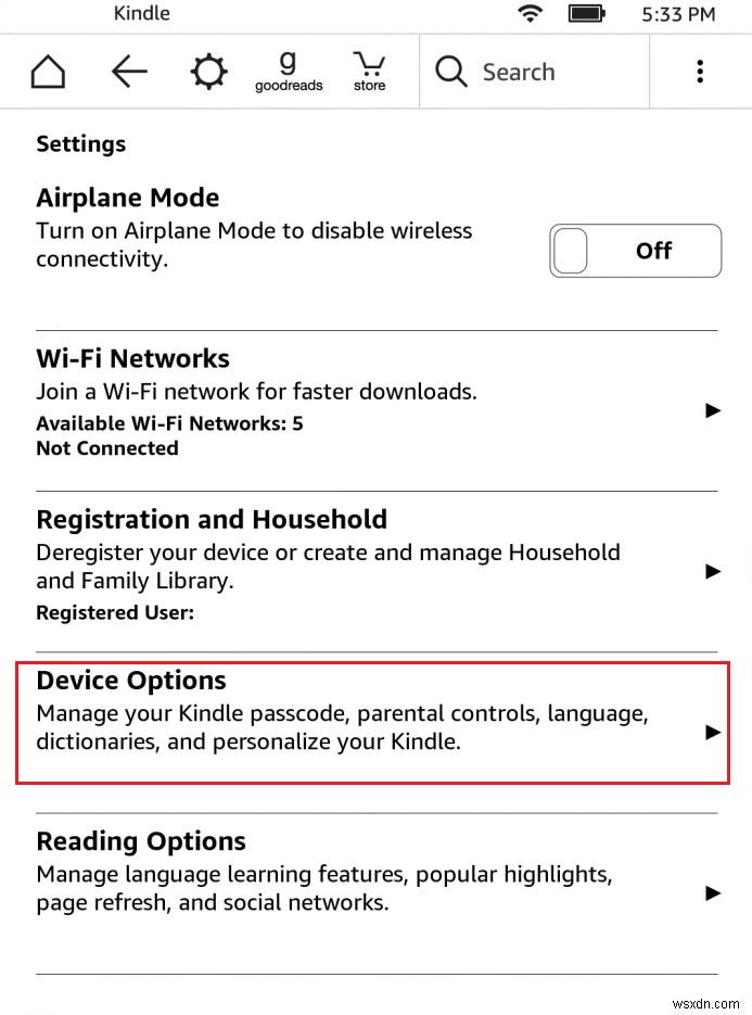 Khắc phục lỗi Amazon Kindle không được nhận diện trên PC: Hướng dẫn khắc phục sự cố nhanh chóng