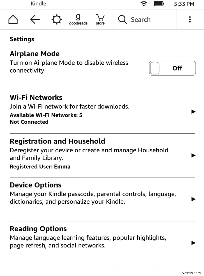 Khắc phục lỗi Amazon Kindle không được nhận diện trên PC: Hướng dẫn khắc phục sự cố nhanh chóng