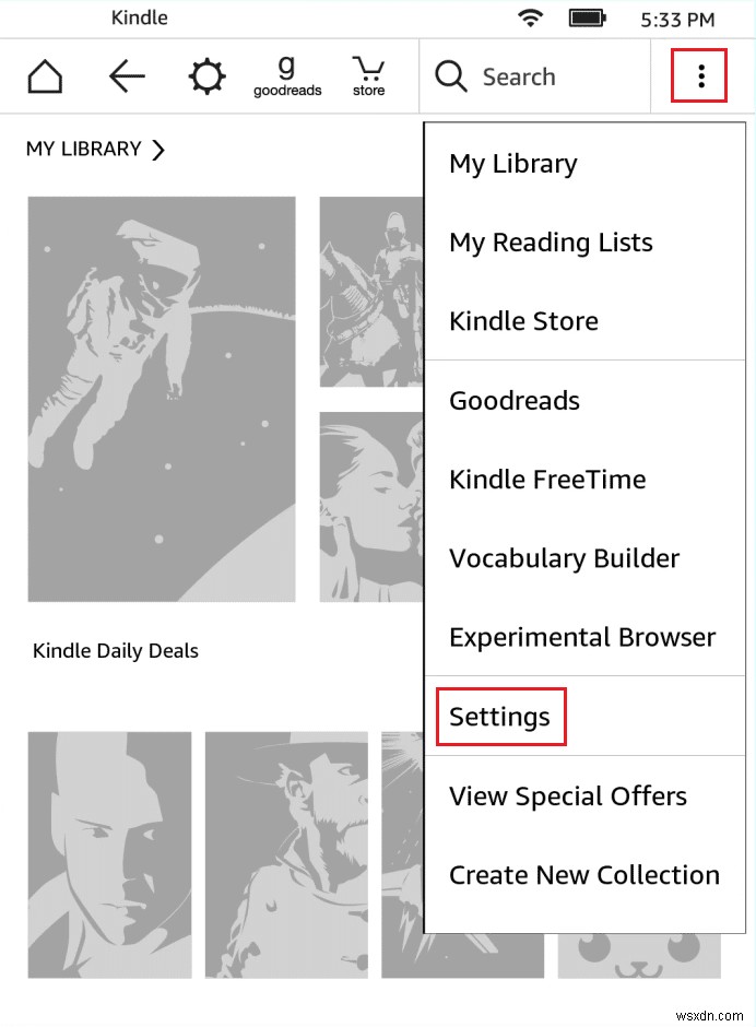Khắc phục lỗi Amazon Kindle không được nhận diện trên PC: Hướng dẫn khắc phục sự cố nhanh chóng