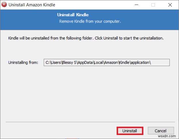 Khắc phục lỗi Amazon Kindle không được nhận diện trên PC: Hướng dẫn khắc phục sự cố nhanh chóng