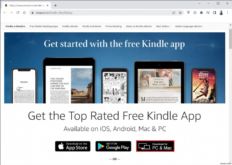 Khắc phục lỗi Amazon Kindle không được nhận diện trên PC: Hướng dẫn khắc phục sự cố nhanh chóng