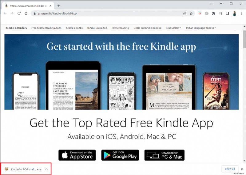 Khắc phục lỗi Amazon Kindle không được nhận diện trên PC: Hướng dẫn khắc phục sự cố nhanh chóng