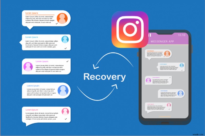 Cách khôi phục tin nhắn Instagram đã xóa: Hướng dẫn từng bước