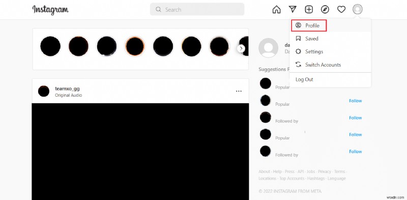 Cách khôi phục tin nhắn Instagram đã xóa: Hướng dẫn từng bước