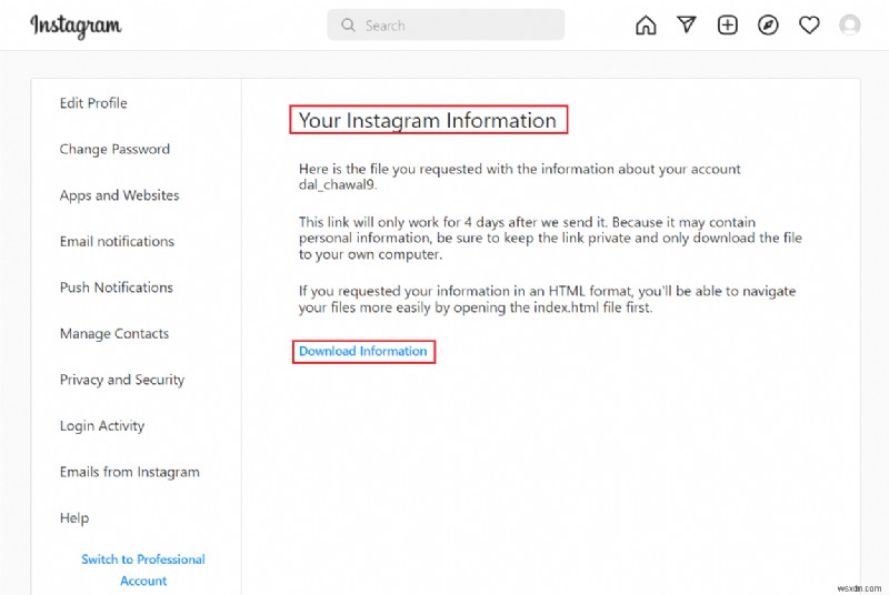 Cách khôi phục tin nhắn Instagram đã xóa: Hướng dẫn từng bước