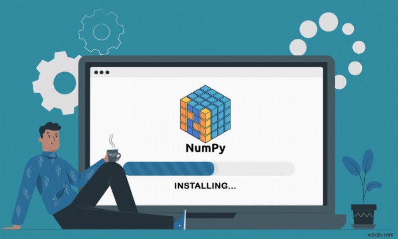 Hướng Dẫn Cài Đặt NumPy Trên Windows 10 Bước Theo Bước