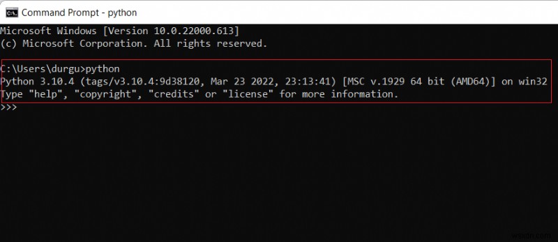 Hướng Dẫn Cài Đặt NumPy Trên Windows 10 Bước Theo Bước