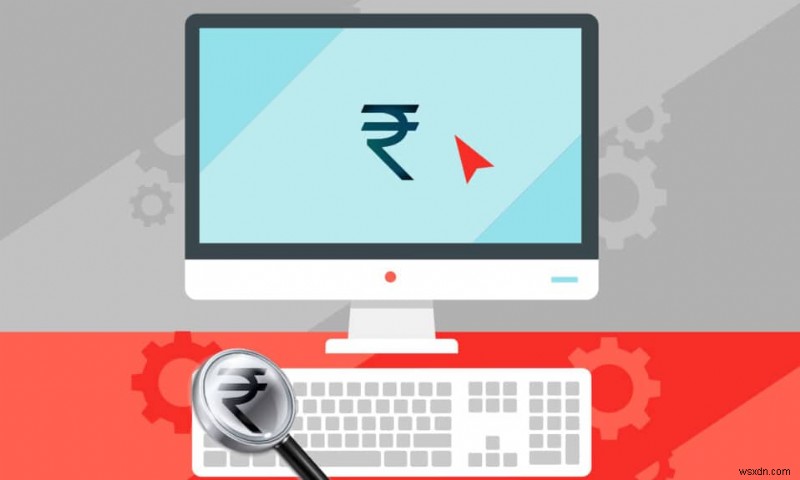 Cách Gõ Ký Hiệu ₹ Rupee Trên Bàn Phím Windows 10 – Các Bước Dễ Dàng