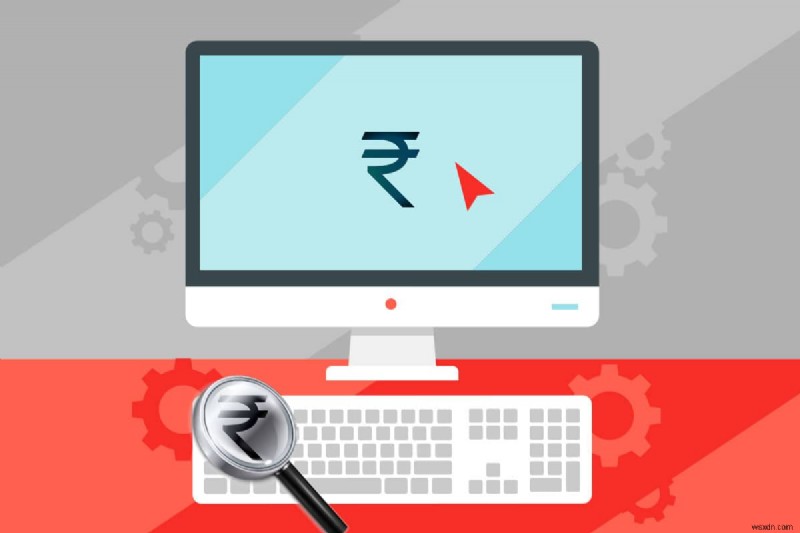 Cách Gõ Ký Hiệu ₹ Rupee Trên Bàn Phím Windows 10 – Các Bước Dễ Dàng