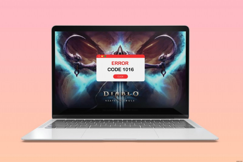 Khắc Phục Lỗi Diablo III Mã 1016 Trên Windows 10 – Hướng Dẫn Sửa Nhanh