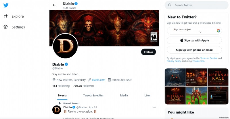 Khắc Phục Lỗi Diablo III Mã 1016 Trên Windows 10 – Hướng Dẫn Sửa Nhanh