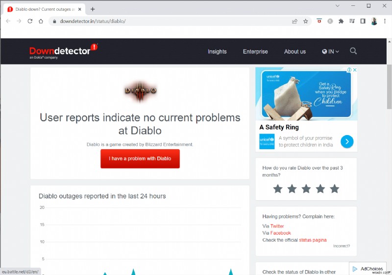 Khắc Phục Lỗi Diablo III Mã 1016 Trên Windows 10 – Hướng Dẫn Sửa Nhanh