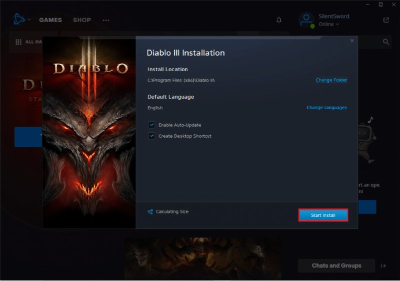 Khắc Phục Lỗi Diablo III Mã 1016 Trên Windows 10 – Hướng Dẫn Sửa Nhanh