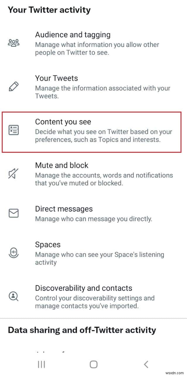 Tắt Nội Dung Nhạy Cảm Trên Twitter: Hướng Dẫn Bước Theo Bước