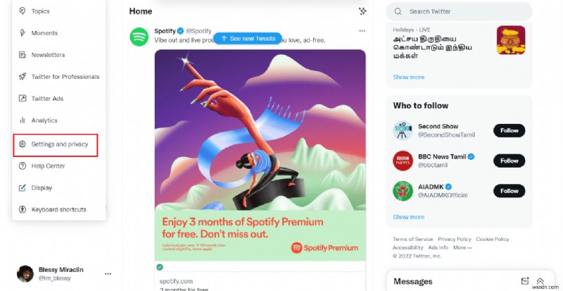 Tắt Nội Dung Nhạy Cảm Trên Twitter: Hướng Dẫn Bước Theo Bước