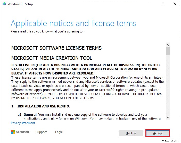 Khắc Phục Lỗi Cập Nhật Windows 10 0xC1900200: Hướng Dẫn Sửa Bước Theo Bước
