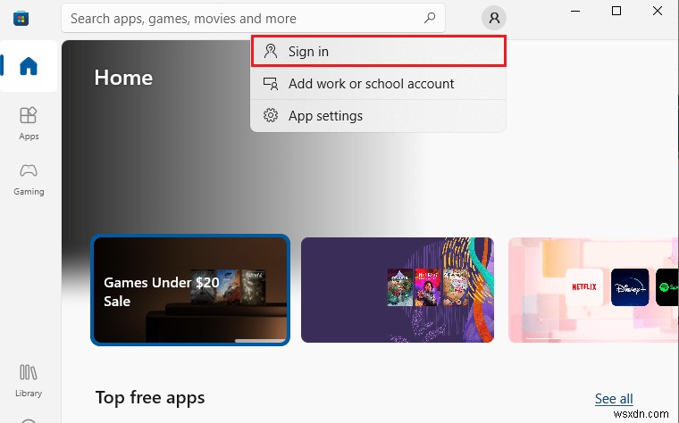 Sửa Nhanh Lỗi Windows Store 0x80072F05 Trên Windows 10