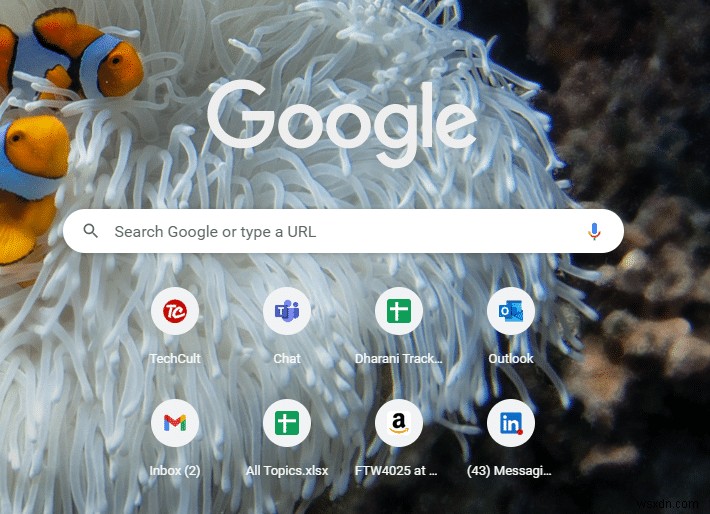 Khắc Phục Lỗi Thiếu Thumbnail Trang Thường Ghé Trên Tab Mới Google Chrome