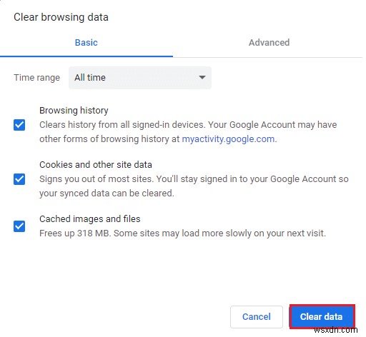 Khắc Phục Lỗi Thiếu Thumbnail Trang Thường Ghé Trên Tab Mới Google Chrome
