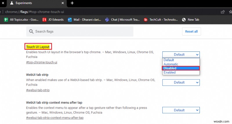 Khắc Phục Lỗi Thiếu Thumbnail Trang Thường Ghé Trên Tab Mới Google Chrome