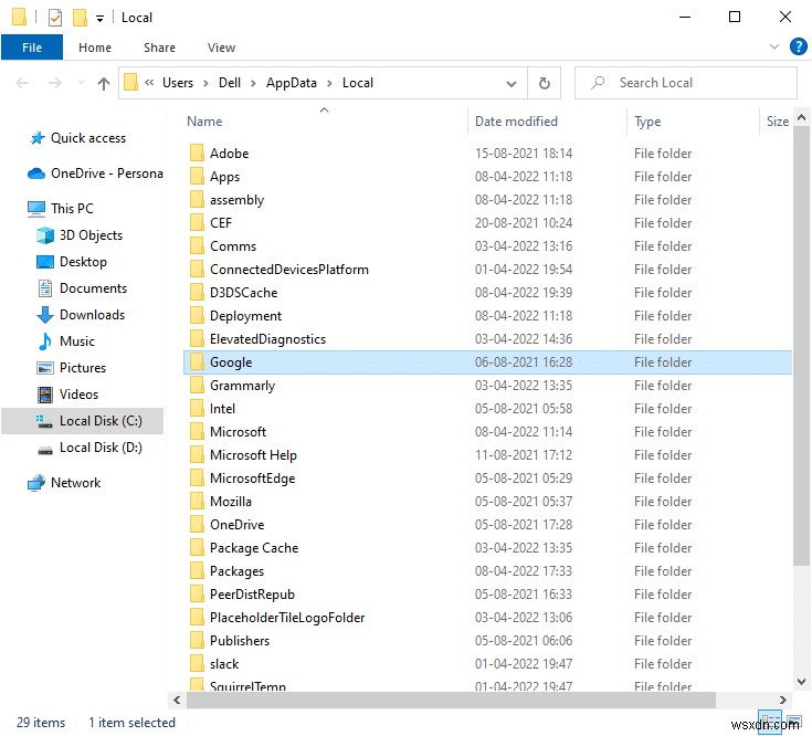 Khắc Phục Lỗi Thiếu Thumbnail Trang Thường Ghé Trên Tab Mới Google Chrome