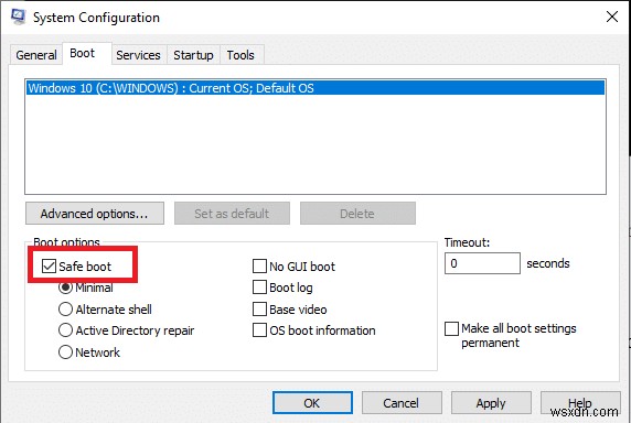 Khắc Phục Lỗi OneDrive 0x8007016a Trên Windows 10 – Sửa Nhanh & Tin Cậy