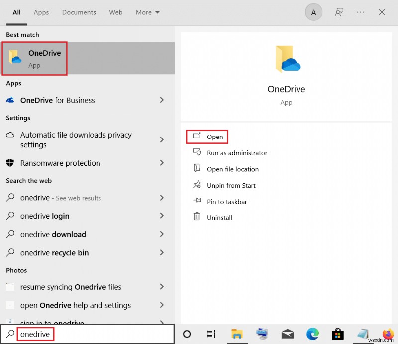 Khắc Phục Lỗi OneDrive 0x8007016a Trên Windows 10 – Sửa Nhanh & Tin Cậy