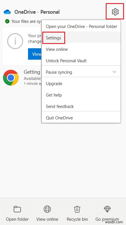 Khắc Phục Lỗi OneDrive 0x8007016a Trên Windows 10 – Sửa Nhanh & Tin Cậy