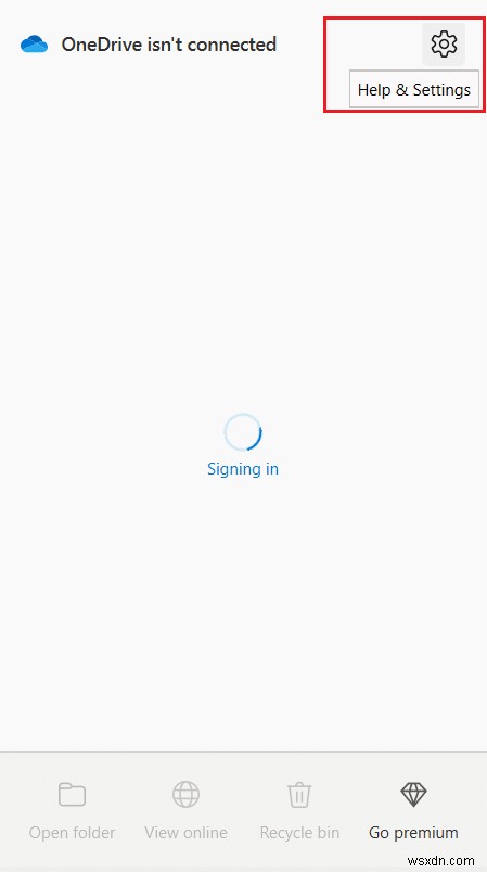 Khắc Phục Lỗi OneDrive 0x8007016a Trên Windows 10 – Sửa Nhanh & Tin Cậy