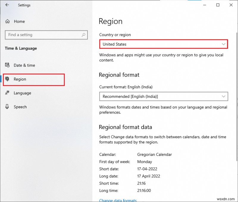 Khắc Phục Lỗi Cập Nhật Windows 10 Store 0x80D05001 – Hướng Dẫn Sửa Bước Theo Bước