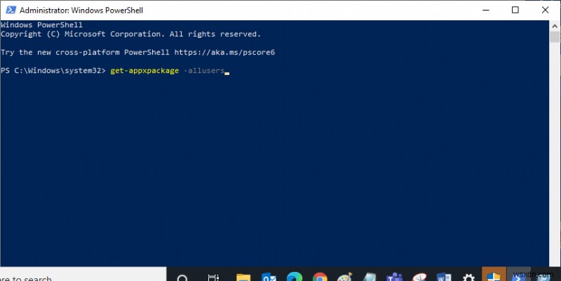 Khắc Phục Lỗi Cập Nhật Windows 10 Store 0x80D05001 – Hướng Dẫn Sửa Bước Theo Bước