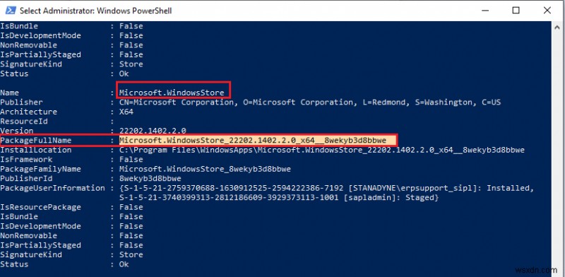 Khắc Phục Lỗi Cập Nhật Windows 10 Store 0x80D05001 – Hướng Dẫn Sửa Bước Theo Bước