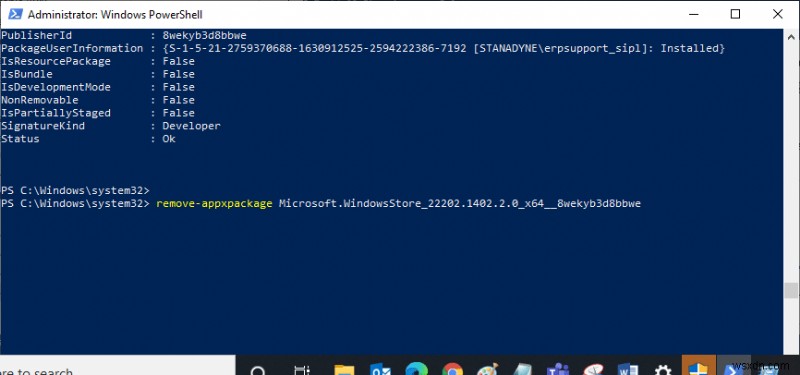 Khắc Phục Lỗi Cập Nhật Windows 10 Store 0x80D05001 – Hướng Dẫn Sửa Bước Theo Bước